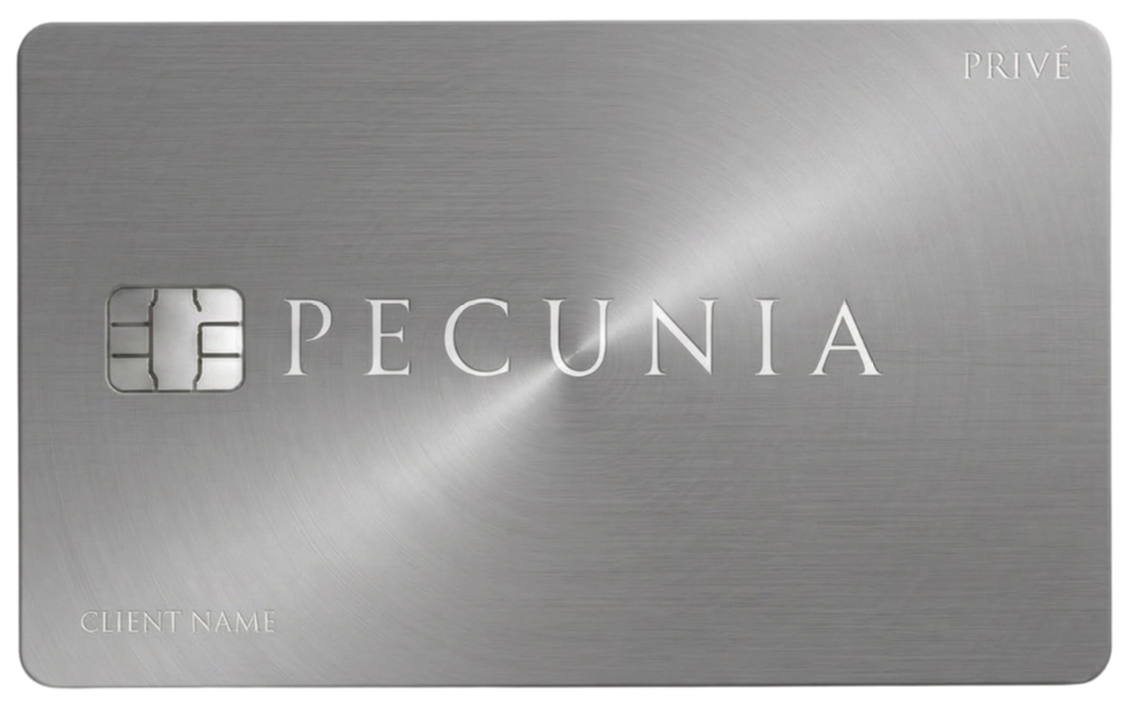 PRIVÉ Card